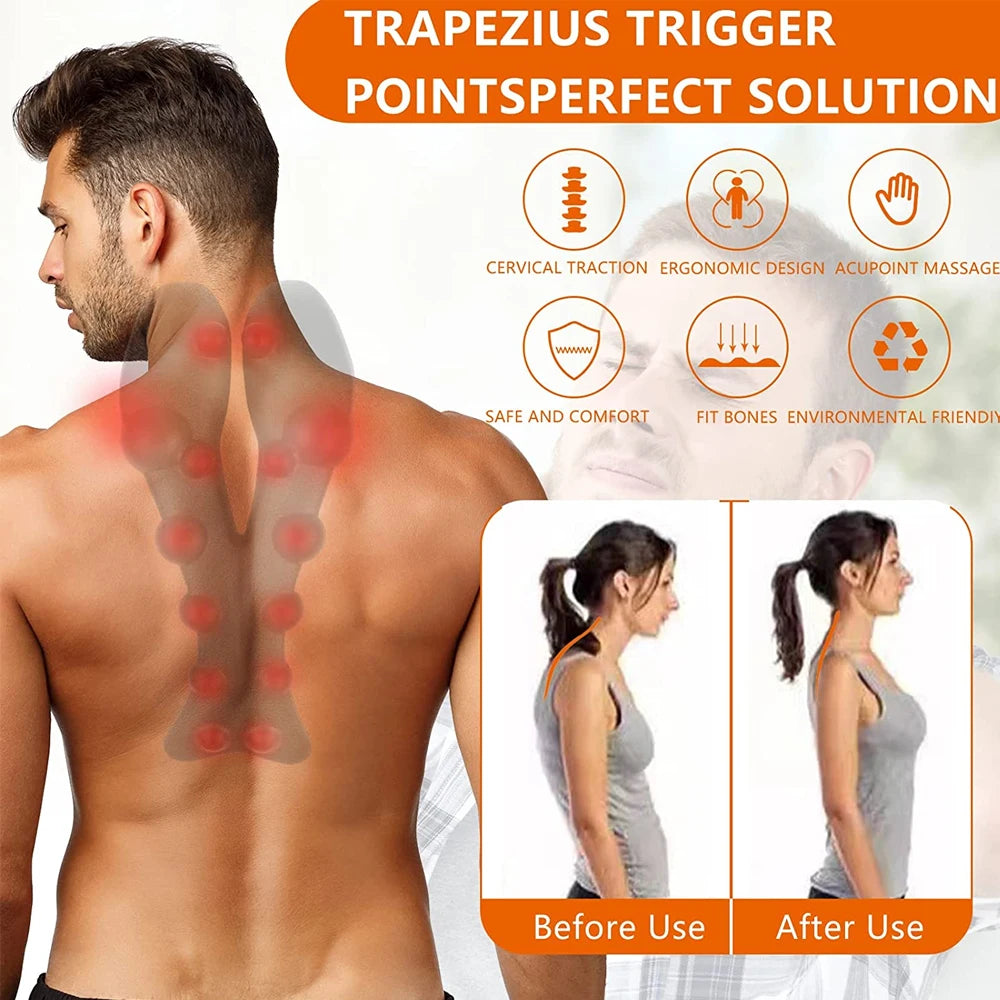 Trigger Point Acupressure Massager Tool