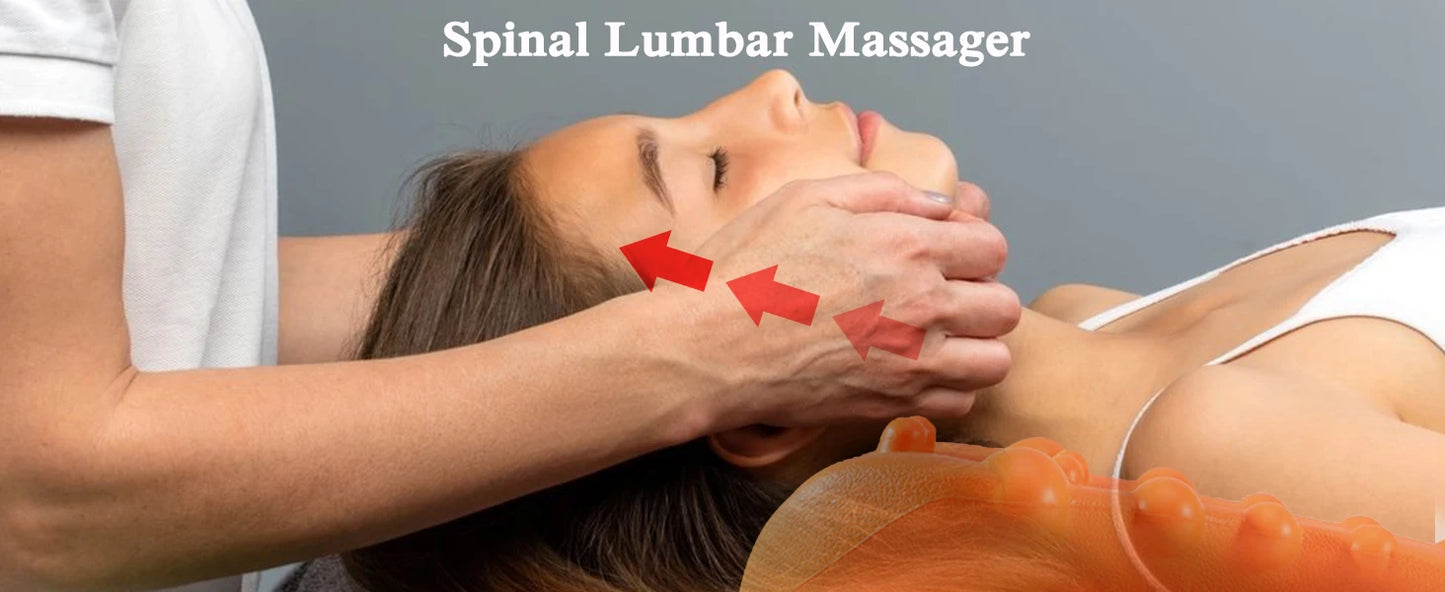 Trigger Point Acupressure Massager Tool