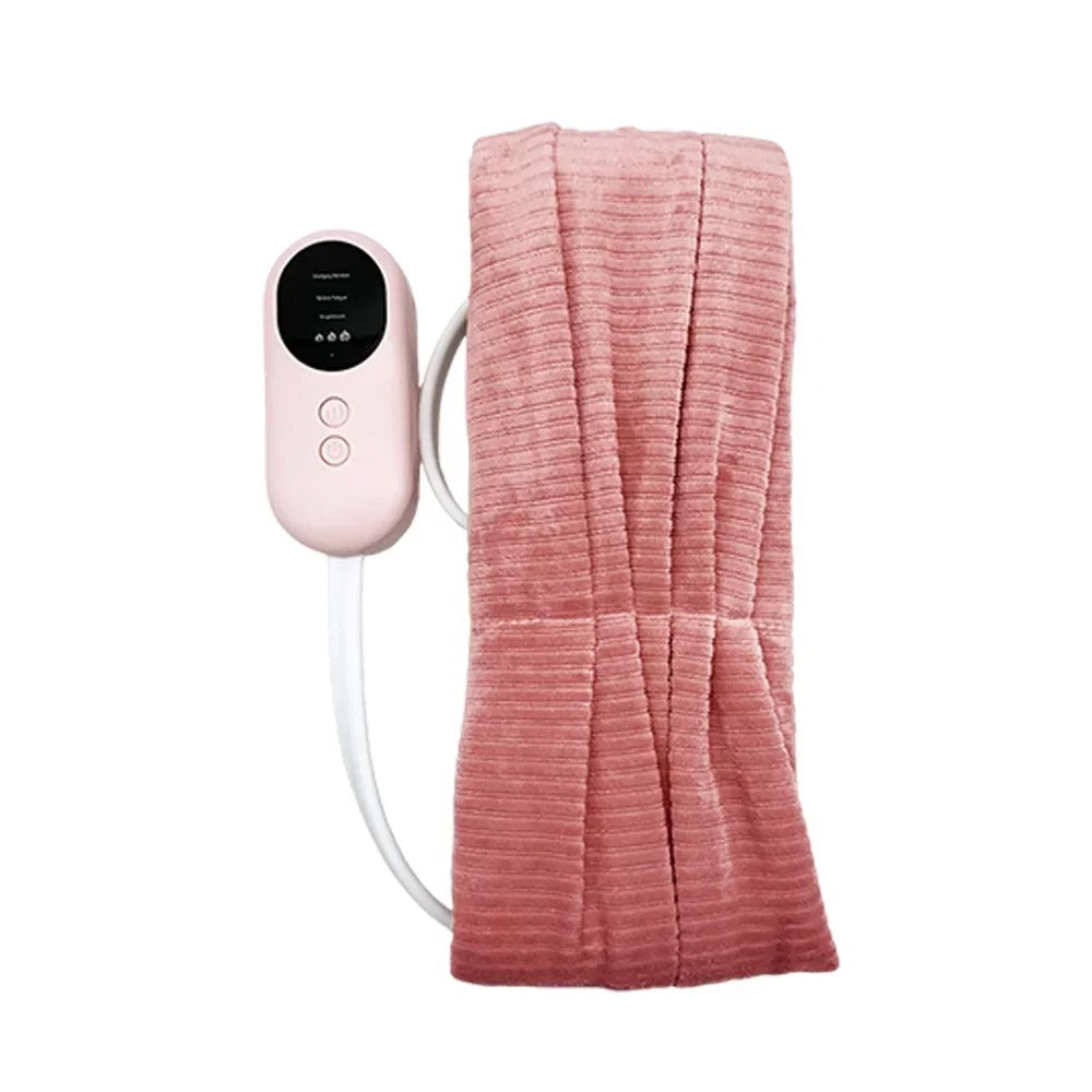 Electric Air Pressure Head Massager - Migraine, Headache, and Stress Relief - Improve Sleep - Can Be Used for Other Body Parts: Arms, Legs, Feet
